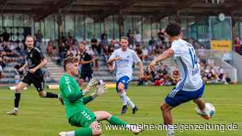 FC Moosinning gegen Planegg-Krailling: Ball fordert „Geschwindigkeit im Kopf"