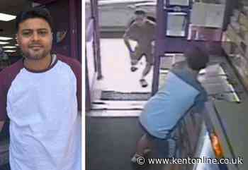 ‘Shoplifting is worst it’s ever been’: Shocking CCTV footage shows kids looting convenience store