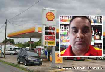 'People can't afford it anymore': Fuel thefts soar in Kent since Iran war