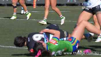 Dodd looks to seal victory for Cronulla