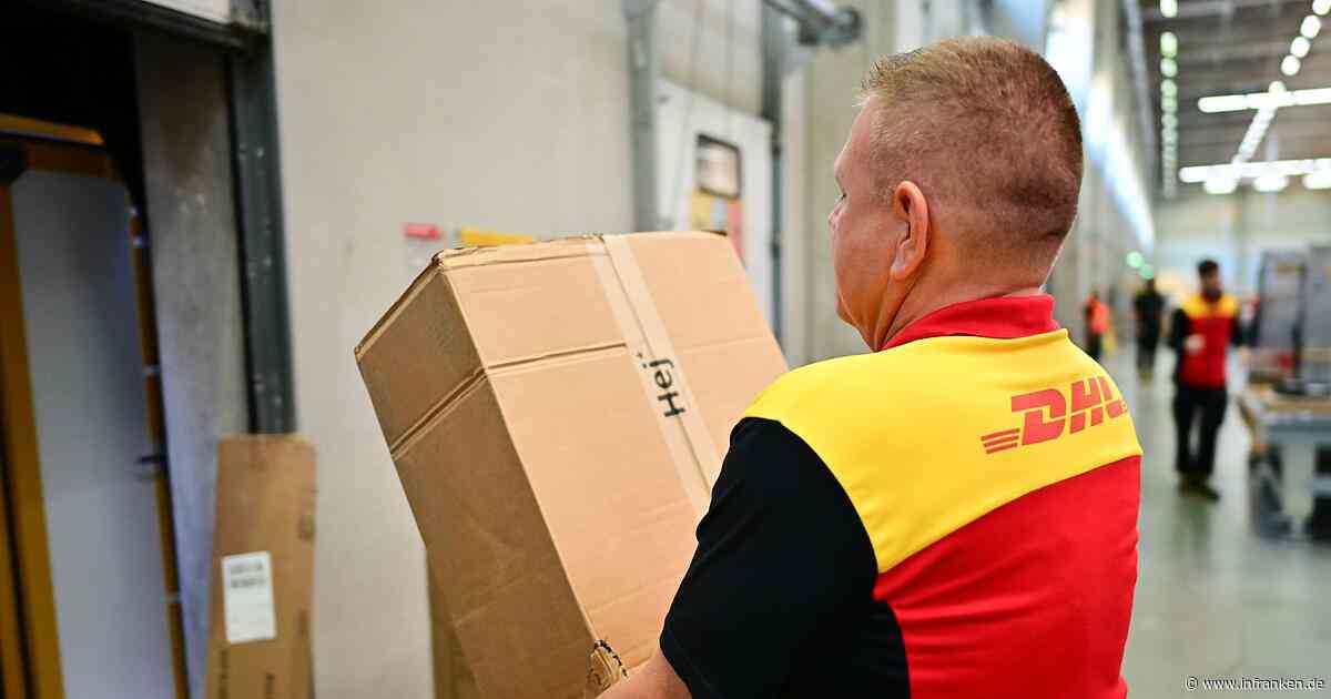 DHL will für schwere Pakete branchenweit Zustellung zu zweit