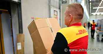 DHL will für schwere Pakete branchenweit Zustellung zu zweit