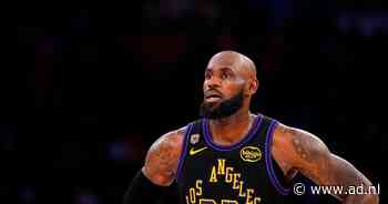 President Trump suggereert dat basketballer LeBron James racistisch is