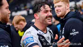 Hull FC not ruling out long-term player returns but lose half-back for season