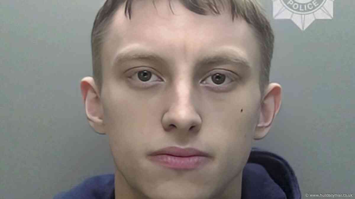Burglar who repaid woman's kindness by stealing her phone is jailed
