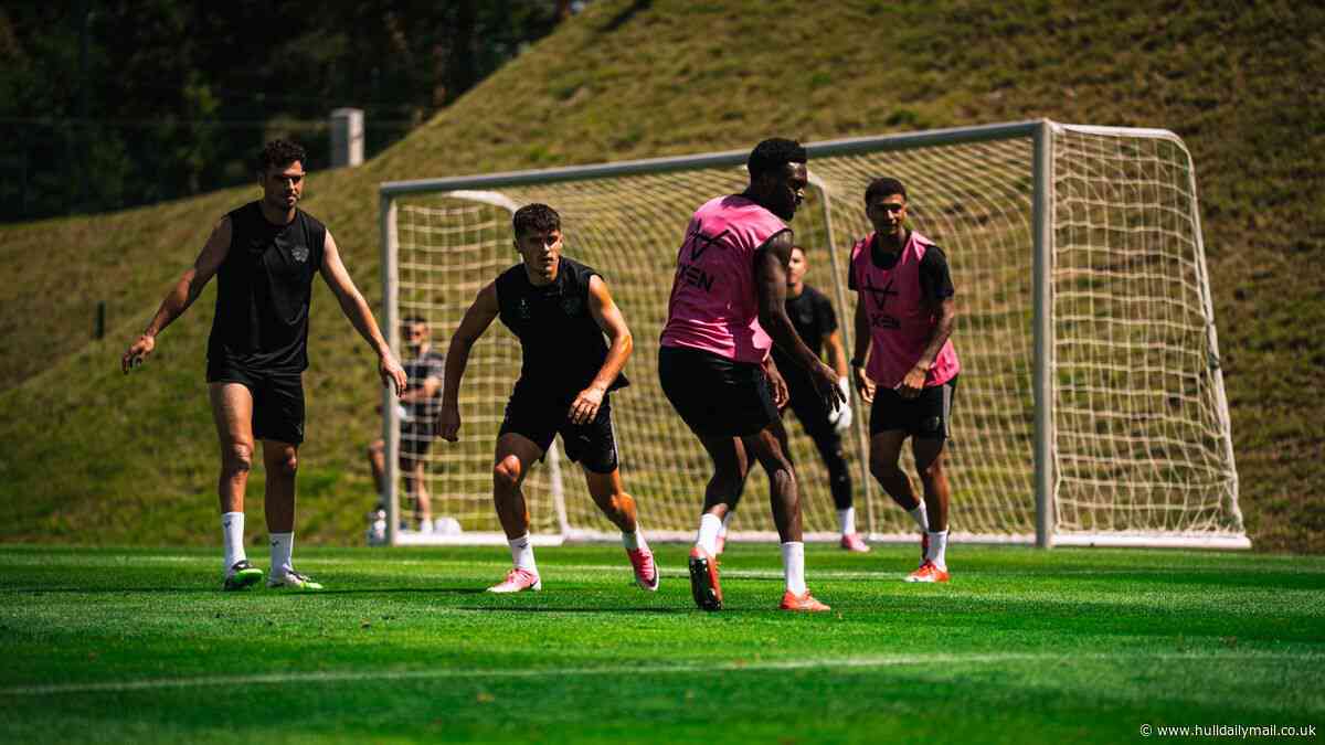 Ryan Giles breaks the pre-season norm with Hull City friendly verdict