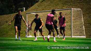Ryan Giles breaks the pre-season norm with Hull City friendly verdict