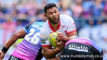 Hull KR boss explains Rhyse Martin decision following back-rower's honest feedback