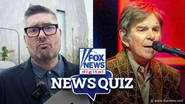 Fox News Digital's News Quiz: July 24, 2026