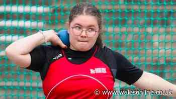 Commonwealth Games star lost leg to flesh-eating disease