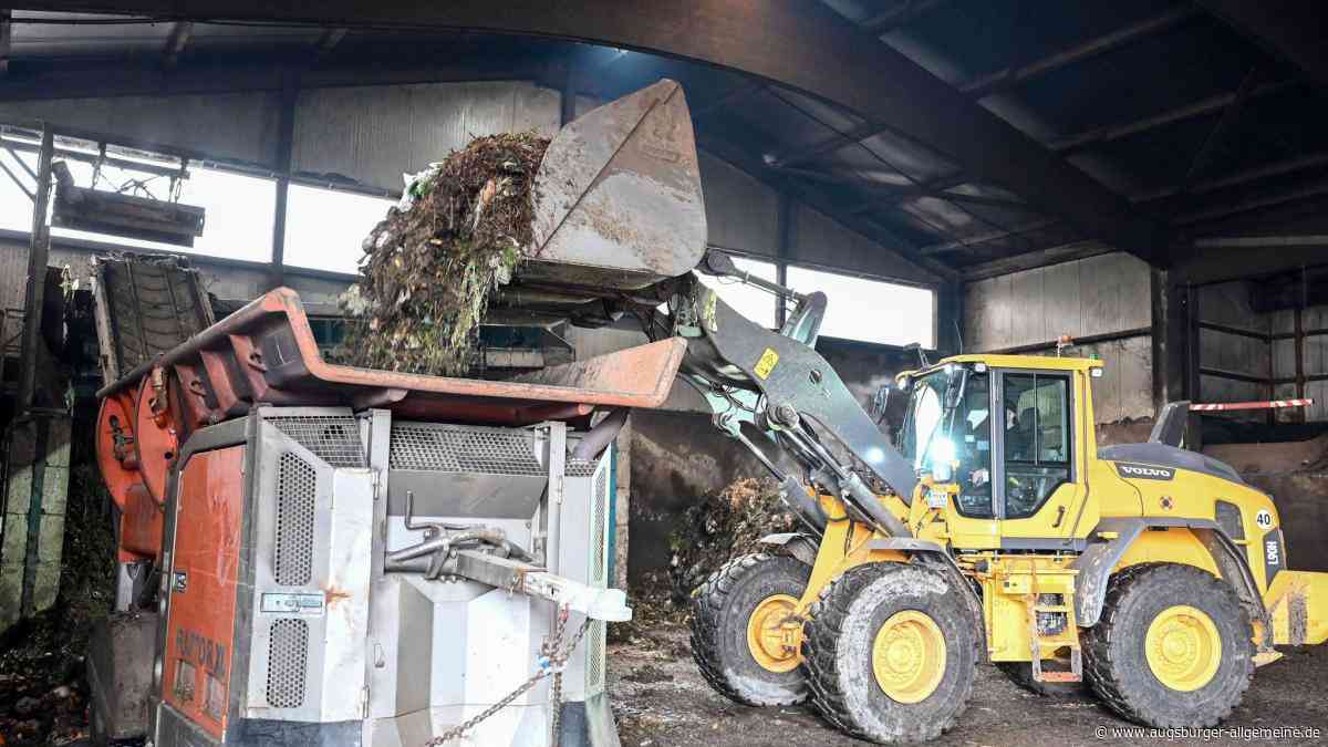 Biomüll-Zoff in Neu-Ulm: Wird die Biogasanlage zur Kostenfalle für die Bevölkerung?