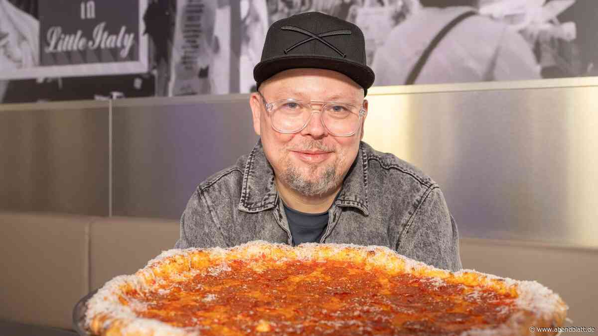 Hype oder überbewertet? So schmeckt die neue Pizza im New-York-Style in der City