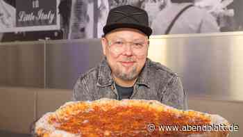 Hype oder überbewertet? So schmeckt die neue Pizza im New-York-Style in der City