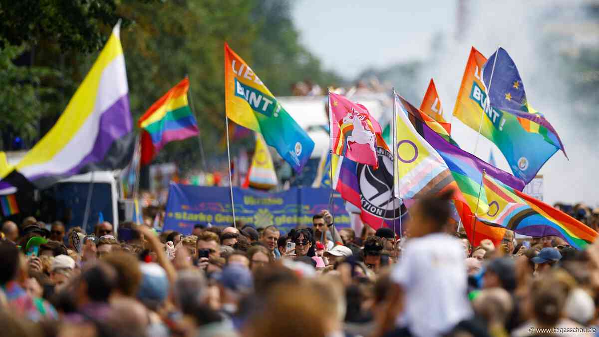 CSD 2026: Queere Räume in Berlin unter Druck