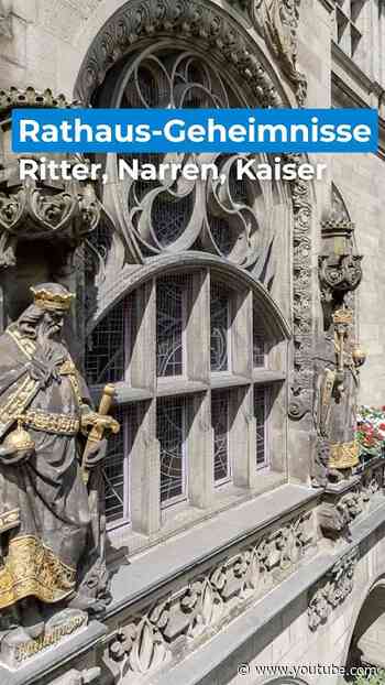 Rathaus-Geheimnisse: Fassade