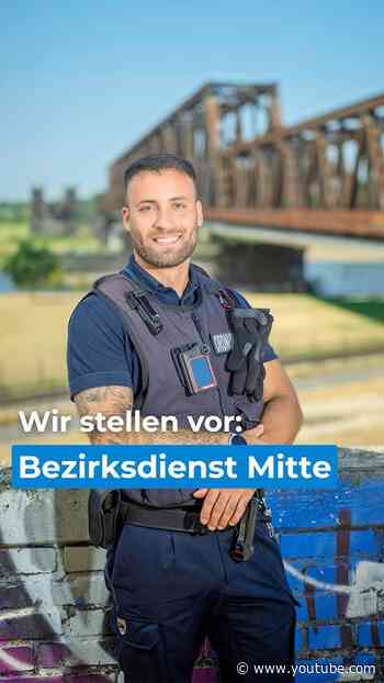 Bezirksdienst Mitte - Michél Krauze