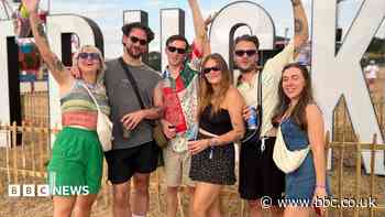 Truck Festival opens to record number of revellers