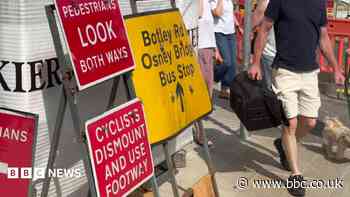 'Mixed feelings' on latest Botley Road reopening delay