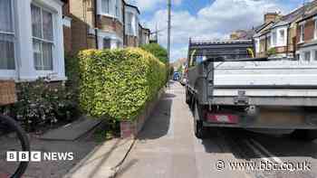 Watch: Pavement parking problems