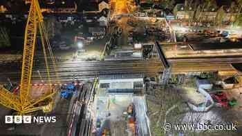 Road beset by reopening delays has date moved again