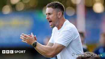 Ramsey 'fully committed' to Oxford despite embargo