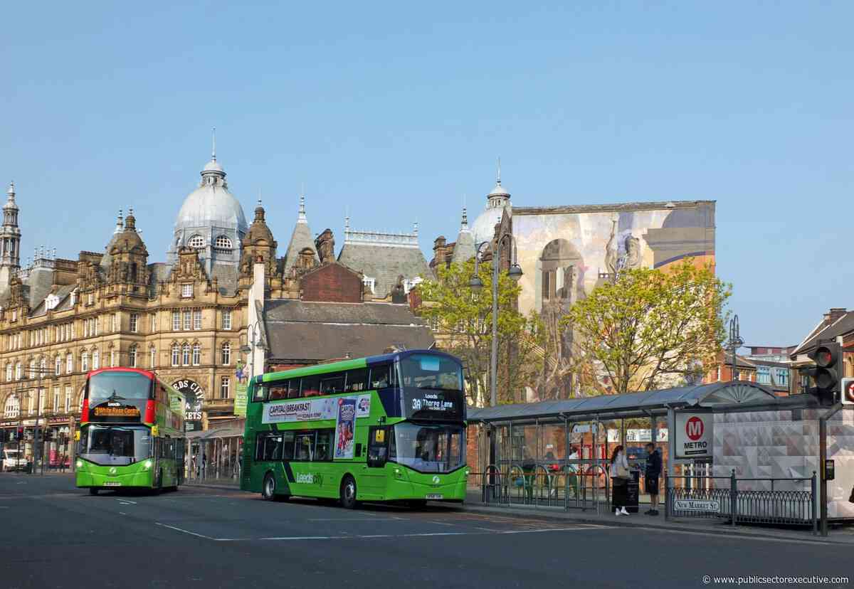 West Yorkshire set to invest &pound;90m in new Weaver Network bus fleet