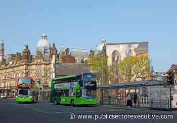 West Yorkshire set to invest &pound;90m in new Weaver Network bus fleet