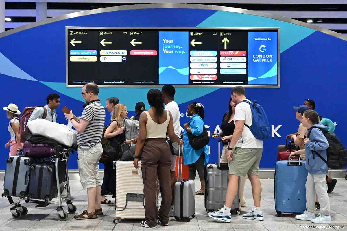 The UK airport where 'game-changing' robots will park your car