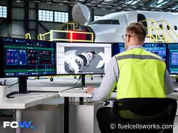UK Awards &pound;7.3M for Hydrogen-Powered Aviation Projects