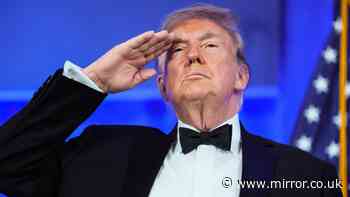 Donald Trump issues stark warning to Russia and China over Iran war - 'not in their best interests'