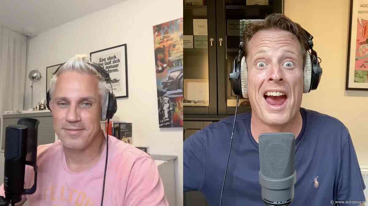 Autoblog Podcast #S2E26: Strafpuntensysteem voor verkeershufters + slecht nieuws voor Porsche