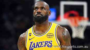 ‘Still have more to give’: LeBron James signs with Philadelphia 76ers in shock free agency call