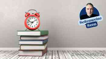 Speed-Reading-Wahn: Diesen Trend gehe ich garantiert nicht mit