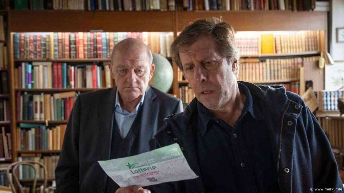 Wilsbergs Erkenntnis: „Geld macht nicht glücklich, sondern tot“