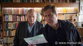 Wilsbergs Erkenntnis: „Geld macht nicht glücklich, sondern tot“