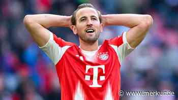 Verlängerung oder Abschied? Kane-Entscheidung beim FC Bayern wohl gefallen