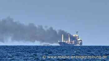 Schwarzes Meer: Bedroht der Seekrieg den Getreidehandel?