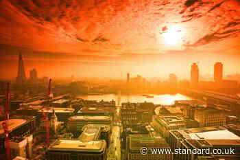 How will London cope with 40C summers?