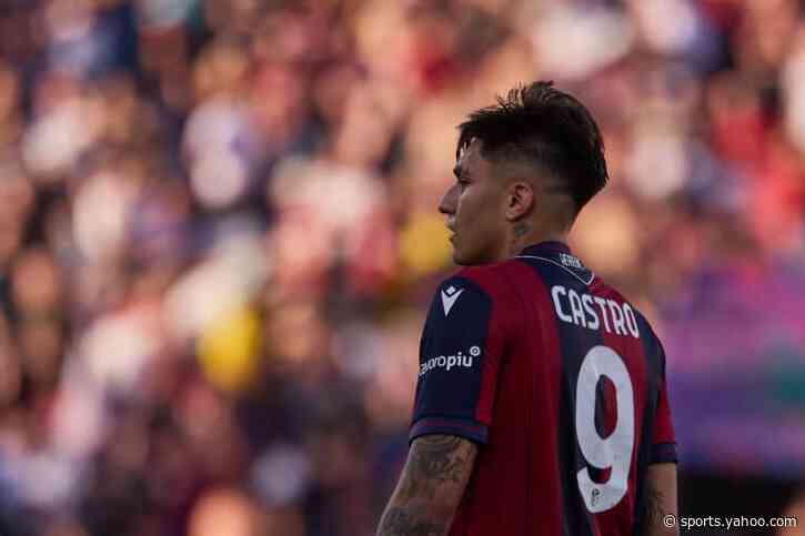 Castro remains concrete target for Roma