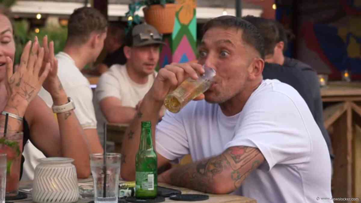 'Deze B&amp;B vol liefde-kandidaat heeft iets krankzinnigs in zijn ogen'