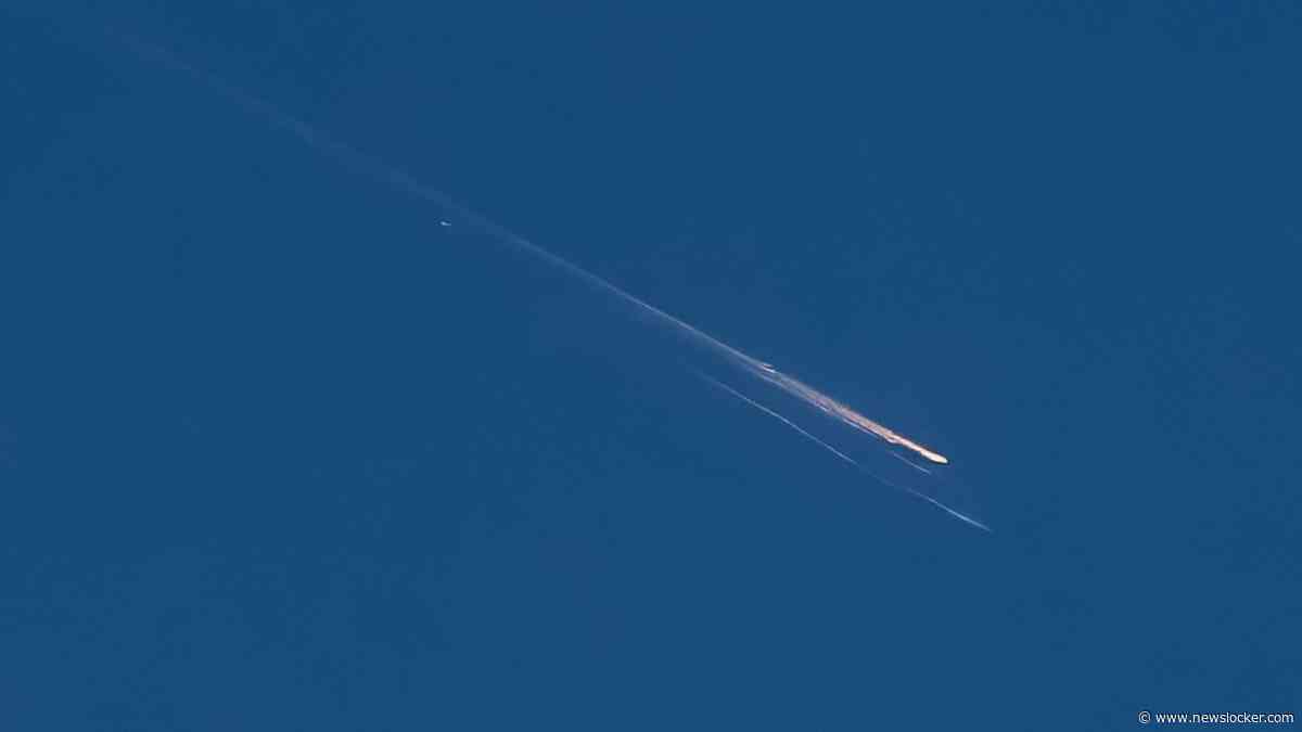 Vuurbol gezien vanuit meerdere regio's, was het een meteoor of satelliet?