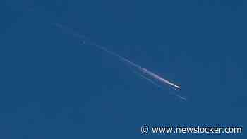 Vuurbol gezien vanuit meerdere regio's, was het een meteoor of satelliet?
