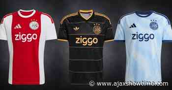 Nieuwe uitshirt Ajax fantastisch ontvangen: 'Fantastisch kleurgebruik en shiny as fuck!'