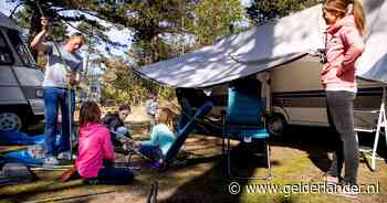 Herkenbaar! 7 x deze types kom je tegen op de camping in Arnhem