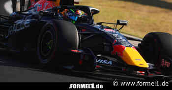 Keine Siegchancen? Red Bull auf dem Hungaroring "eindeutig zu langsam"