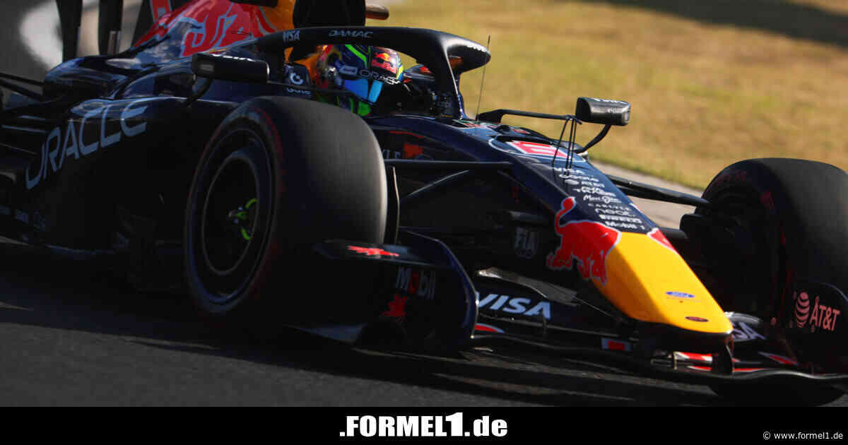 Keine Siegchancen? Red Bull auf dem Hungaroring "eindeutig zu langsam"