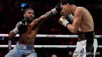 Fulton misses weight again; Wilson fight canceled