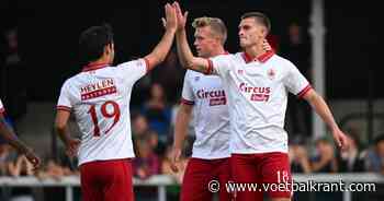Lichtpunt voor Antwerp in woelige periode: jonge garde steelt de show tegen Olympiakos