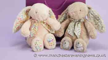 Jellycat launches two new toys to snap up - but only at one retailer