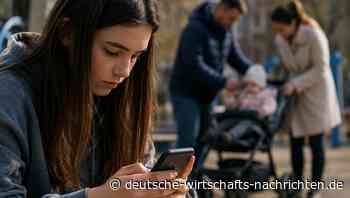 Sinkende Geburtenrate: Wie Smartphones die Menschheit schrumpfen lassen